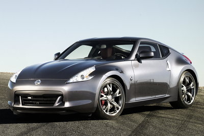 2010 Nissan 370Z 40th Anniversary