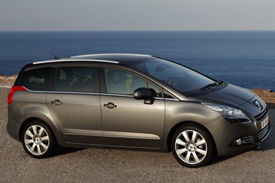 2010 Peugeot 5008