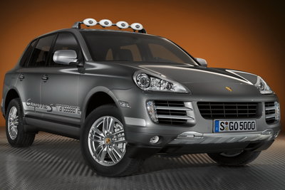 2010 Porsche Cayenne