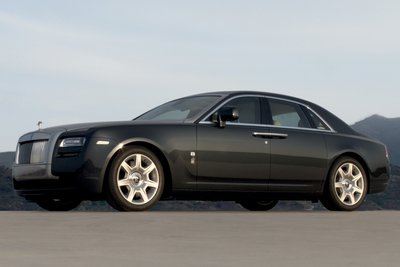 2010 Rolls-Royce Ghost