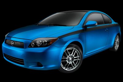 2010 Scion tC Release Series 6.0