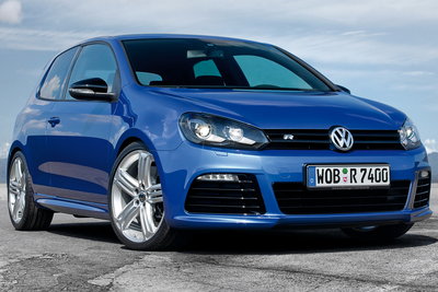 2010 Volkswagen Golf R