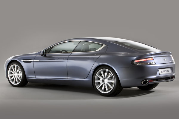 2011 Aston Martin Rapide