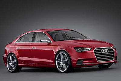 2011 Audi A3 Concept