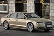 2011 Audi A8