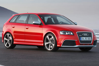 2011 Audi RS3