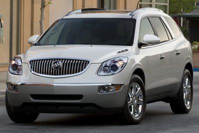 2011 Buick Enclave