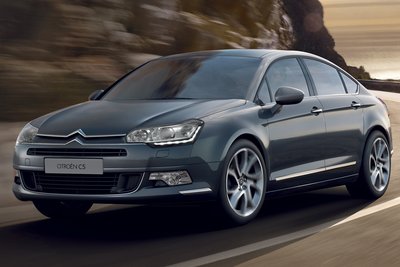 2011 Citroen C5