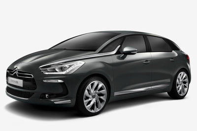 2011 Citroen DS5