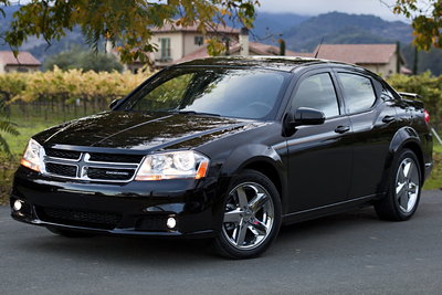 2011 Dodge Avenger