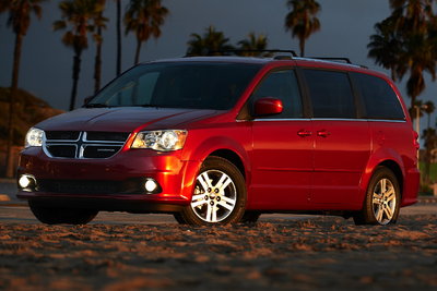 2011 Dodge Grand Caravan