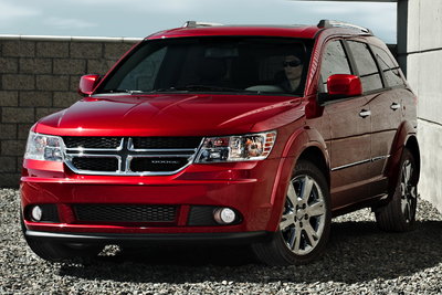 2011 Dodge Journey