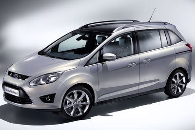 2011 Ford C-MAX Grand