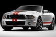 2011 Ford Mustang Convertible