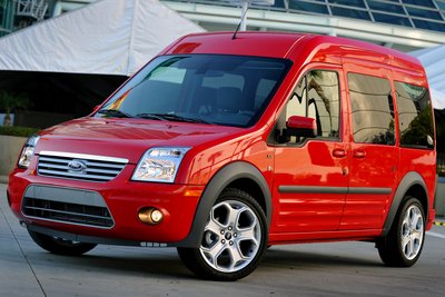 2011 Ford Transit Connect Wagon