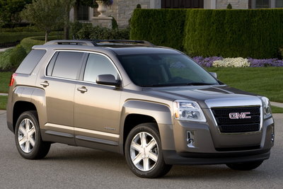 2011 GMC Terrain SLE