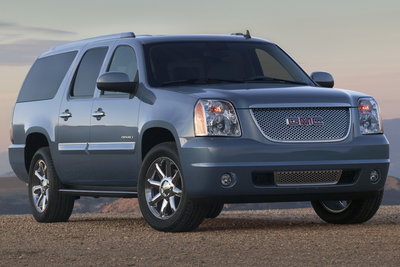 2011 GMC Yukon XL Denali