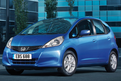 2011 Honda Jazz