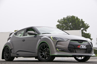 2011 Hyundai ARK Performance Veloster