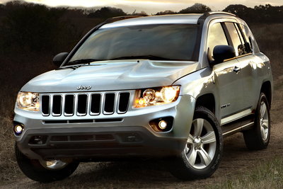 2011 Jeep Compass