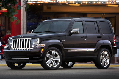 2011 Jeep Liberty Jet