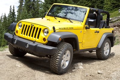 2011 Jeep Wrangler