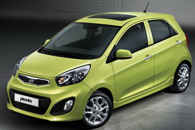 2011 Kia Picanto