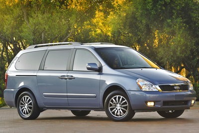 2011 Kia Sedona