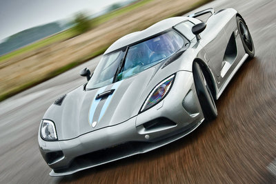 2011 Koenigsegg Agera