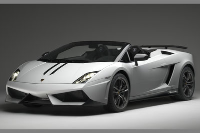 2011 Lamborghini Gallardo LP 570-4 Performante