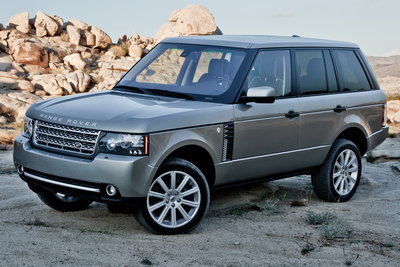 2011 Land Rover Range Rover Supercharged