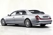 2011 Maybach 62 Landaulet