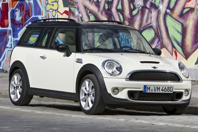 2011 Mini Cooper Clubman S