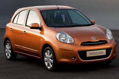 2011 Nissan Micra