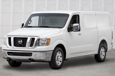 2011 Nissan NV