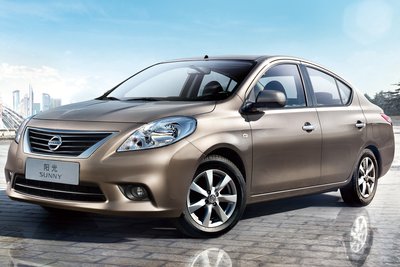 2011 Nissan Sunny