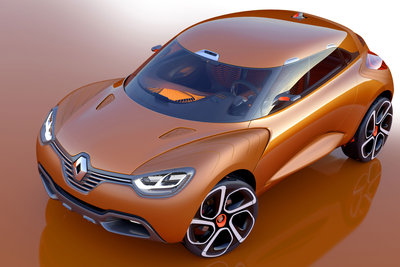 2011 Renault Captur