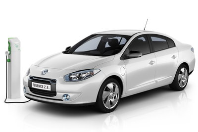 2011 Renault Fluence