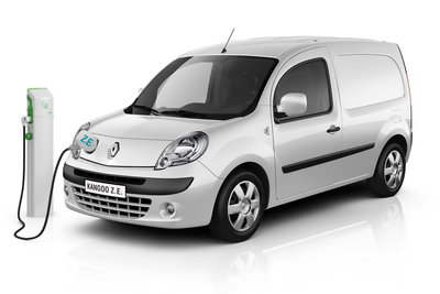 2011 Renault Kangoo Express