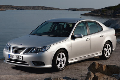 2011 Saab 9-3 Sedan