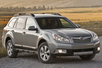 2011 Subaru Outback