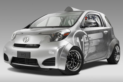 2011 Scion Tuner Challenge iQ by Tatsu