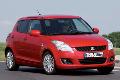 2011 Suzuki Swift