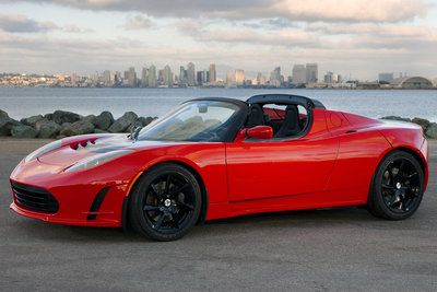 2011 Tesla Roadster 2.5