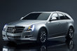 2012 Cadillac CTS Sport Wagon