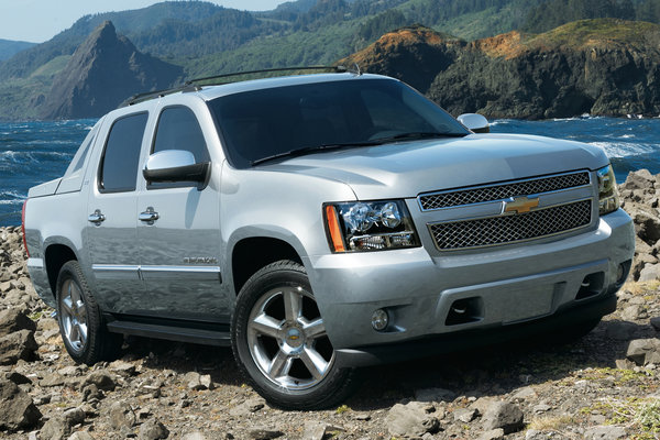 2012 Chevrolet Avalanche