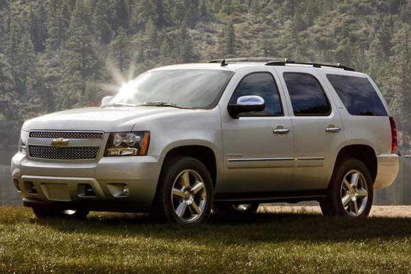 2012 Chevrolet Tahoe