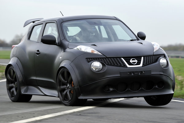 2011 Nissan Juke-R