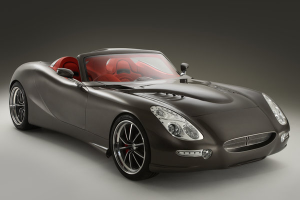 2012 Trident Iceni Grand Tourer