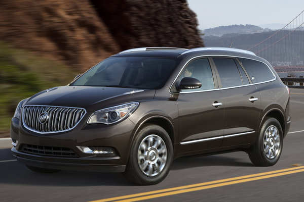 2013 Buick Enclave